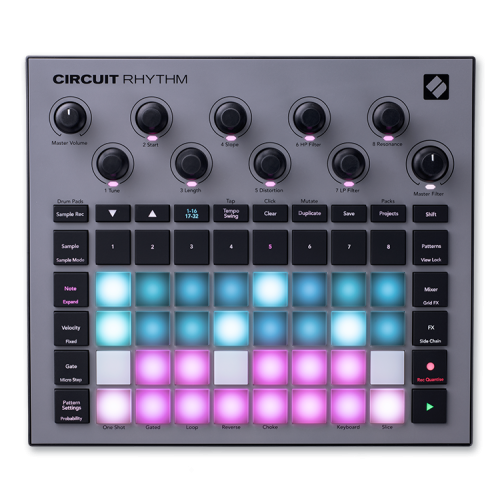 Novation Circuit Rhythm