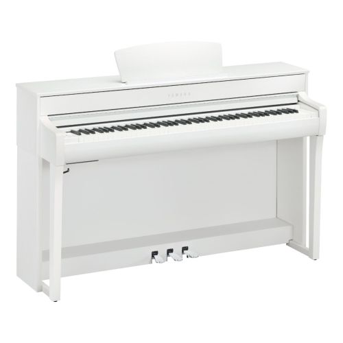 Yamaha Clavinova CLP-735 WH