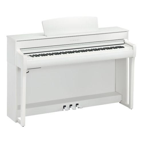 Yamaha Clavinova CLP-745 WH