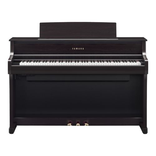 Yamaha Clavinova CLP-875 R Digitalpiano rosenholz