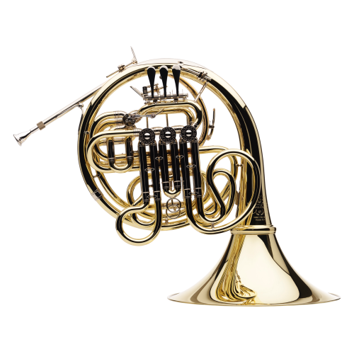 Hans Hoyer K10A-L B-/F-Doppelhorn