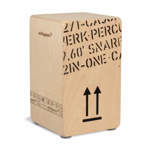 Schlagwerk CP404 2inOne Cajon large,