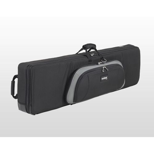 Soundwear 29142 Keyboard Bag Professional, mit Rollen