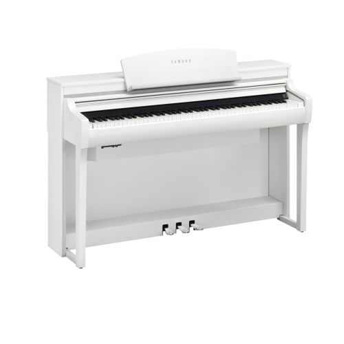 Yamaha Clavinova CSP-275 WH
