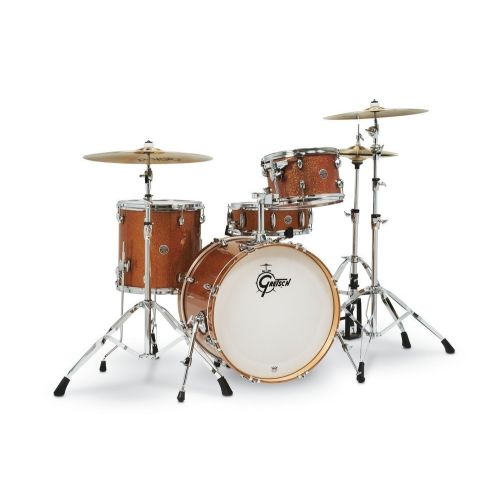 Gretsch Catalina Club Studio, Bronze Sparkle