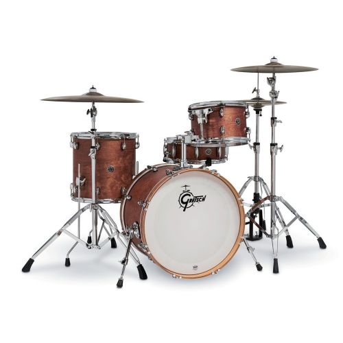 Gretsch Catalina Club Studio, Satin Walnut Glaze