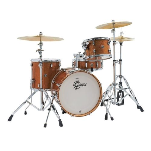 Gretsch Catalina Club Jazz, Bronze Sparkle