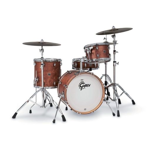 Gretsch Catalina Club Jazz, Satin Walnut Glaze