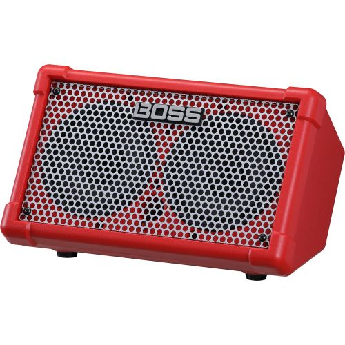 Boss Cube Street II Red