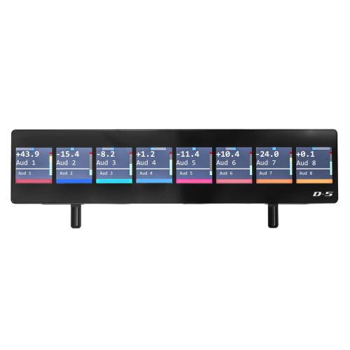 ICON D-5 Display für P1 Nano