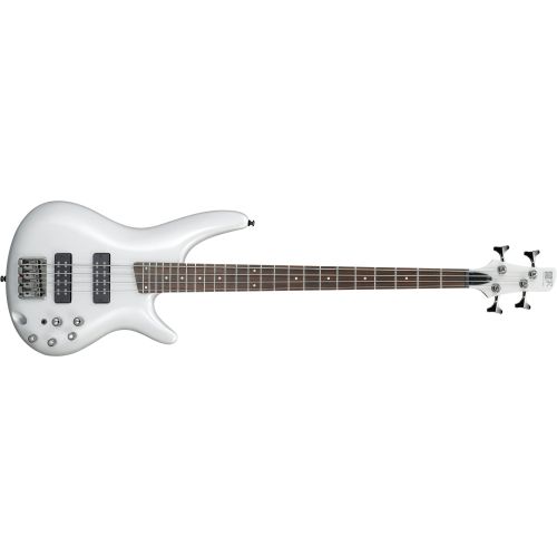 Ibanez SR300E-PW Pearl White