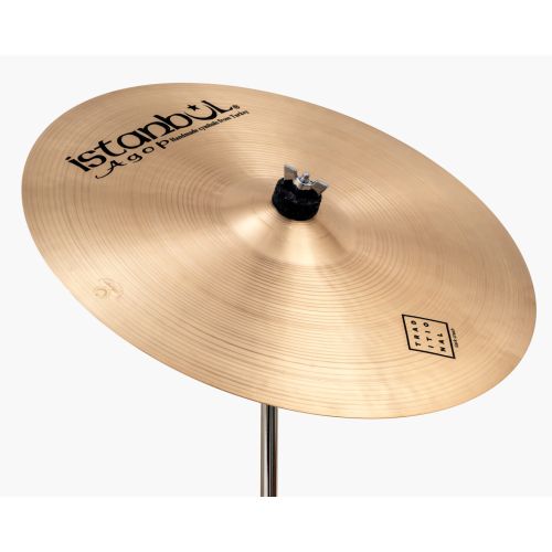 Istanbul Agop Traditional Dark Crash 16