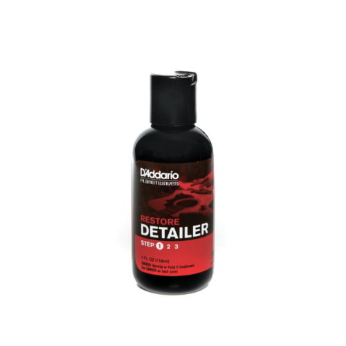 DAddario Planet Waves Restore Detailer