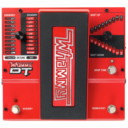 Digitech Whammy DT