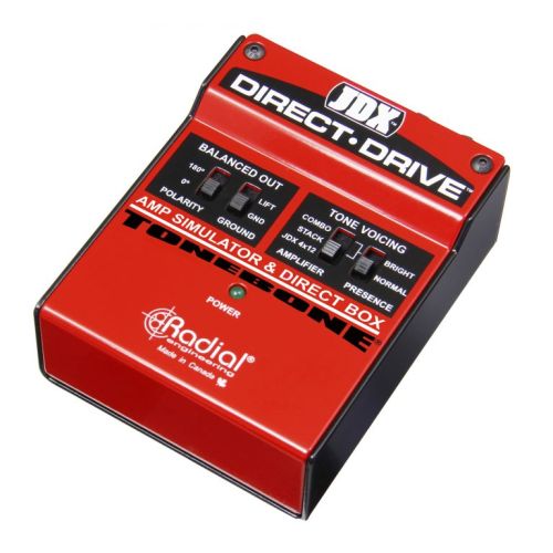 Radial Engineering JDX Direct Drive