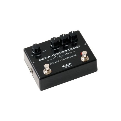 MXR MC402 Boost/Overdrive