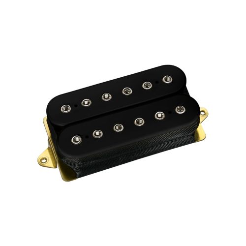 DiMarzio DP153FBK FRED F-Spaced Black