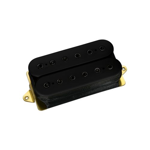 DiMarzio DP200FBK Steve Morse Model Bridge F-Spaced Black