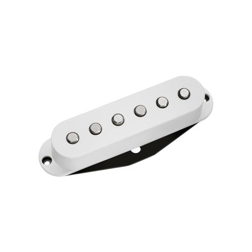 DiMarzio DP402W Virtual Vintage Blues White