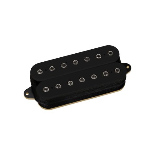 DiMarzio DP702BK Blaze Bridge Black