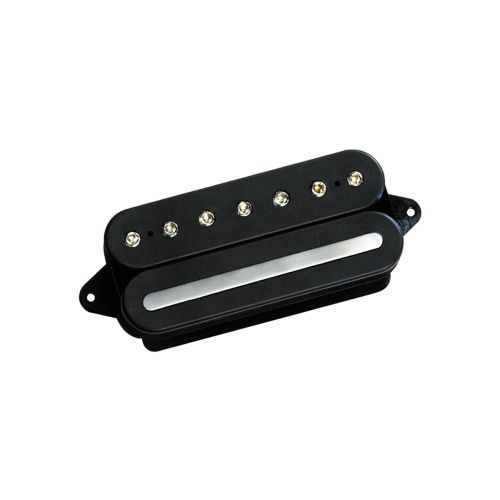 DiMarzio DP708BK Crunch Lab 7 Black