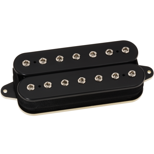 DiMarzio DP719BK D Activator 7 Neck Black