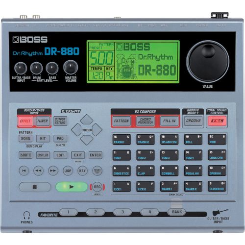 Boss DR-880 Dr. Rhythm