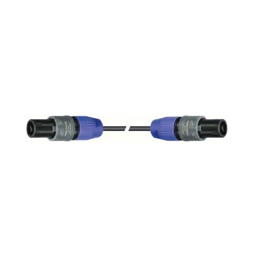 Dreitec 13091 LS-Kabel 1,5m 2x2,5mm SP/SP