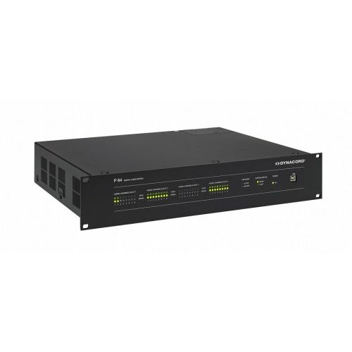 Dynacord P64 / 230V (Digitale Audio Matrix, 2 HU)
