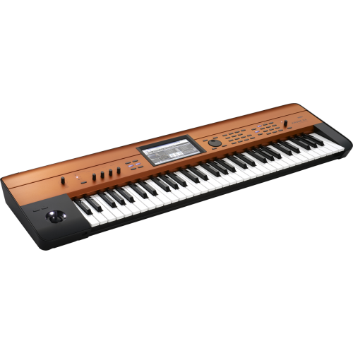 Korg Krome EX 61 CU Limited Edition, Copper Metallic