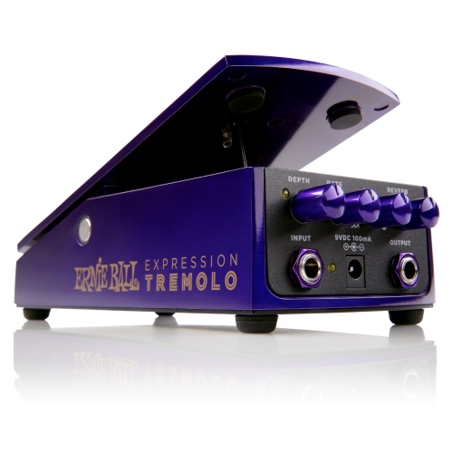 Ernie Ball Expressionpedal, Expression Tremolo, violett