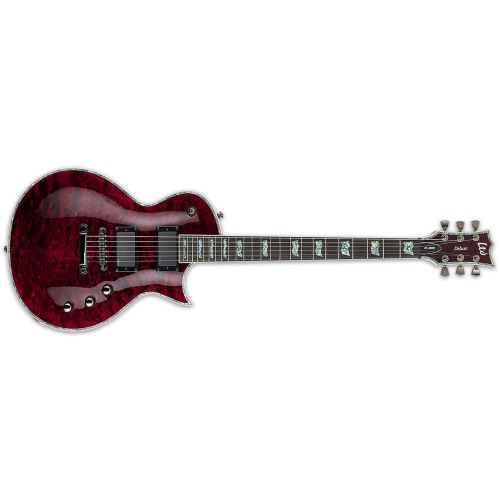 ESP LTD EC-1000 STBC See Thru Black Cherry