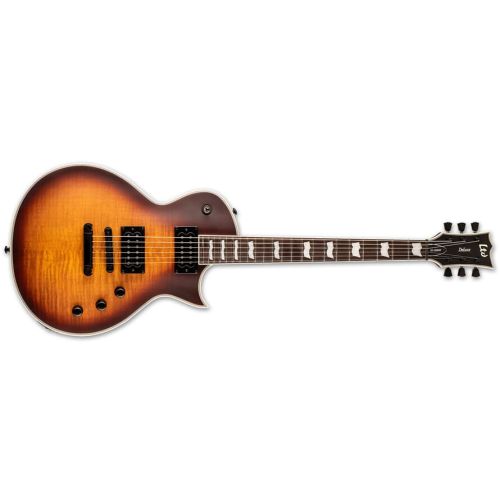 ESP LTD EC-1000 T CTM TSBS Tobacco Sunburst Satin