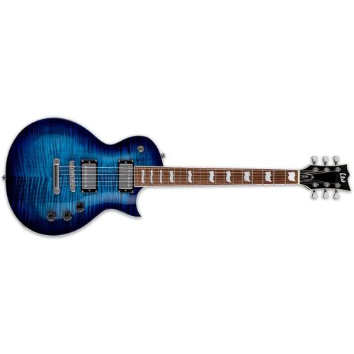 ESP LTD EC-256FM CB Cobalt Blue