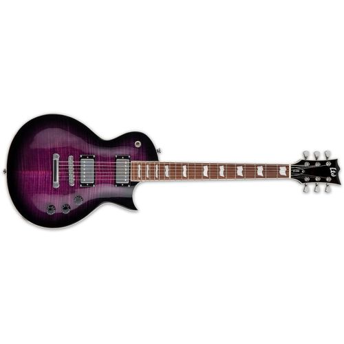 ESP LTD EC-256FM STPSB See Thru Purple Sunburst