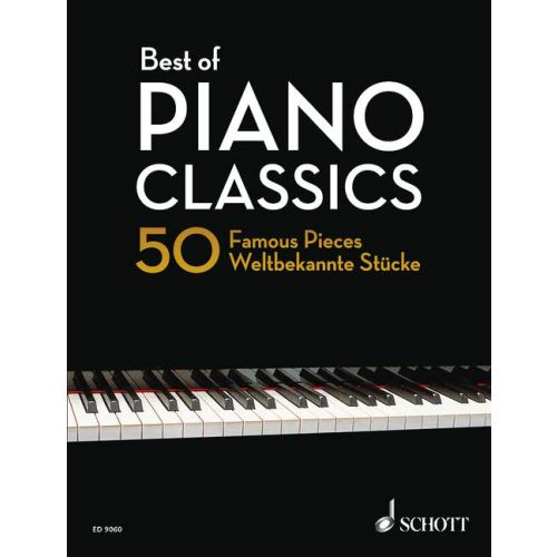 ED9060   Best of Piano Classics
