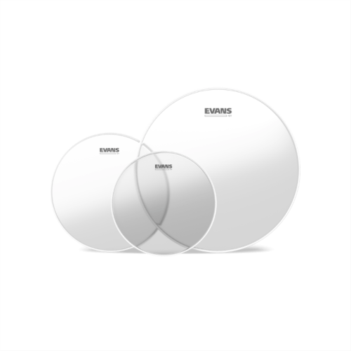 Evans ETP-G1CLR-S G1 clear Fellset 12/13/16