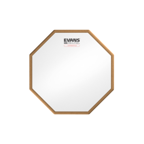 Evans RF10G-AT Attacktile Mountable Drum Pad, 10