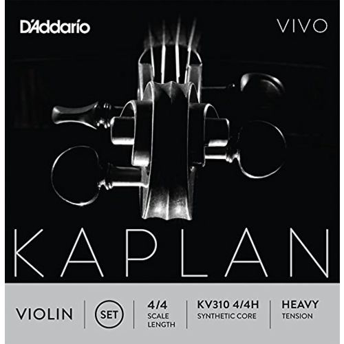 DAddario KV310-4/4H Kaplan Violine Satz