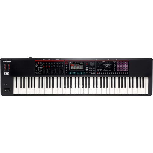 Roland Fantom 08 Showroom Workstation Synthesizer