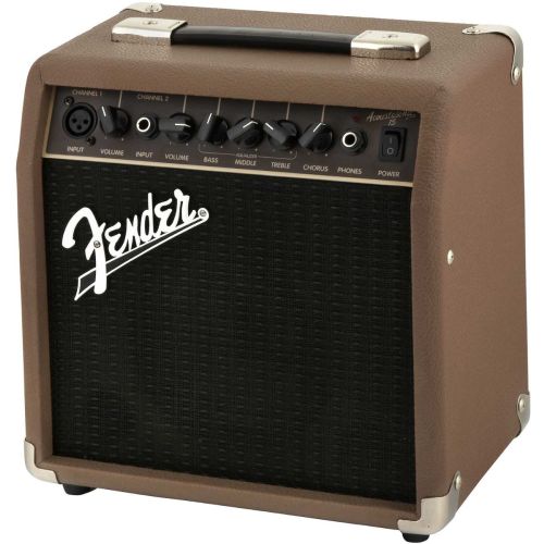 Fender Acoustasonic 15