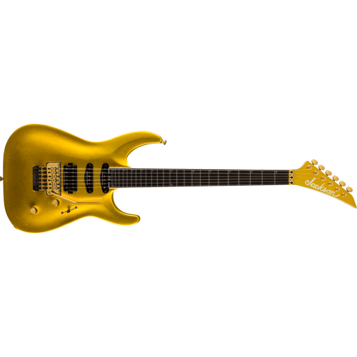 Jackson Pro Plus Series Soloist SLA3 Gold Bullion