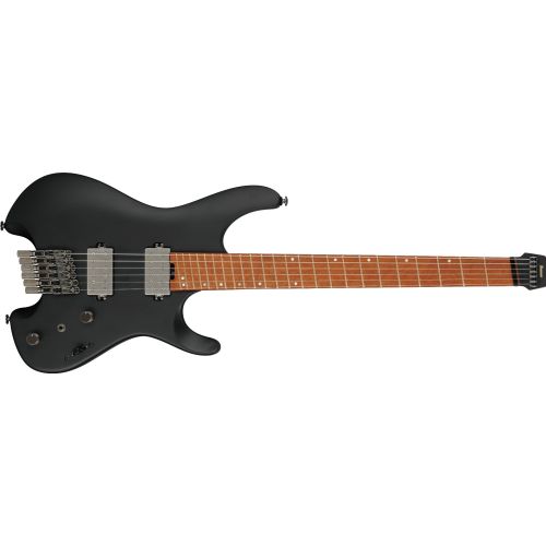 Ibanez QX52-BKF Quest Series Black Flat