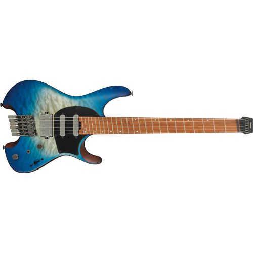 Ibanez QX54QM-BSM Quest Series Blue Sphere Burst Matte