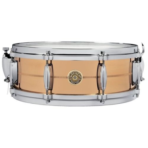 Gretsch USA Bronze Snare 14x05