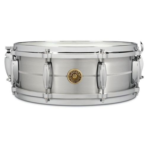 Gretsch USA Aluminium Snare 14x5