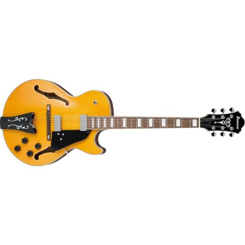 Ibanez GB10EM-AA George Benson Signature Antique Amber