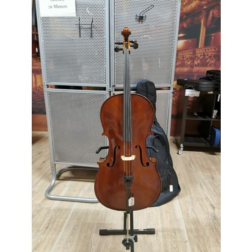 Gewa 403203 Allegro 1/2 Cello Set inkl. Tasche und Bogen