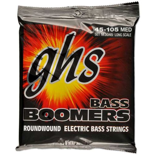 GHS 3045 M Bass Boomers Medium 045