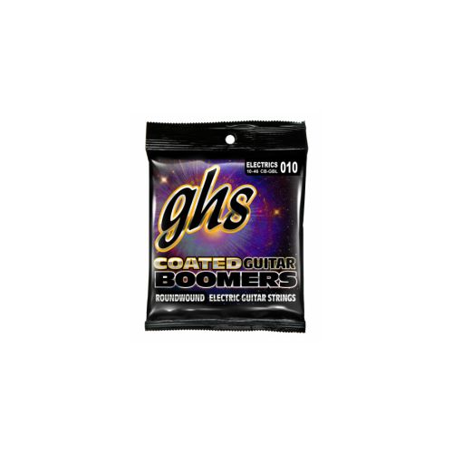 GHS CB-GBL Coated Boomers 010-046 Light 